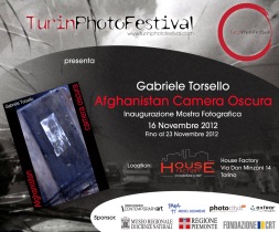 Afghanistan CameraOscura al Turin Photo Festival