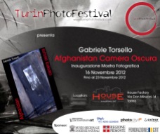 Afghanistan CameraOscura al Turin Photo Festival